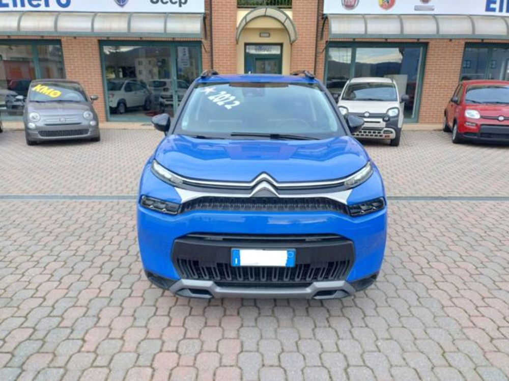 Citroen C3 Aircross usata a Cuneo