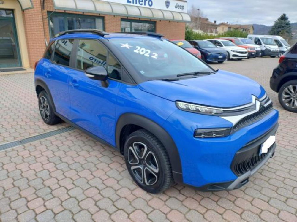 Citroen C3 Aircross usata a Cuneo (2)