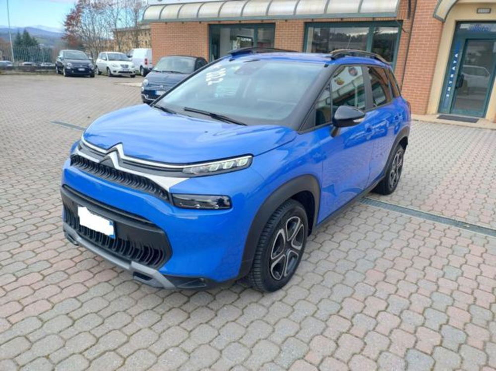 Citroen C3 Aircross usata a Cuneo (3)