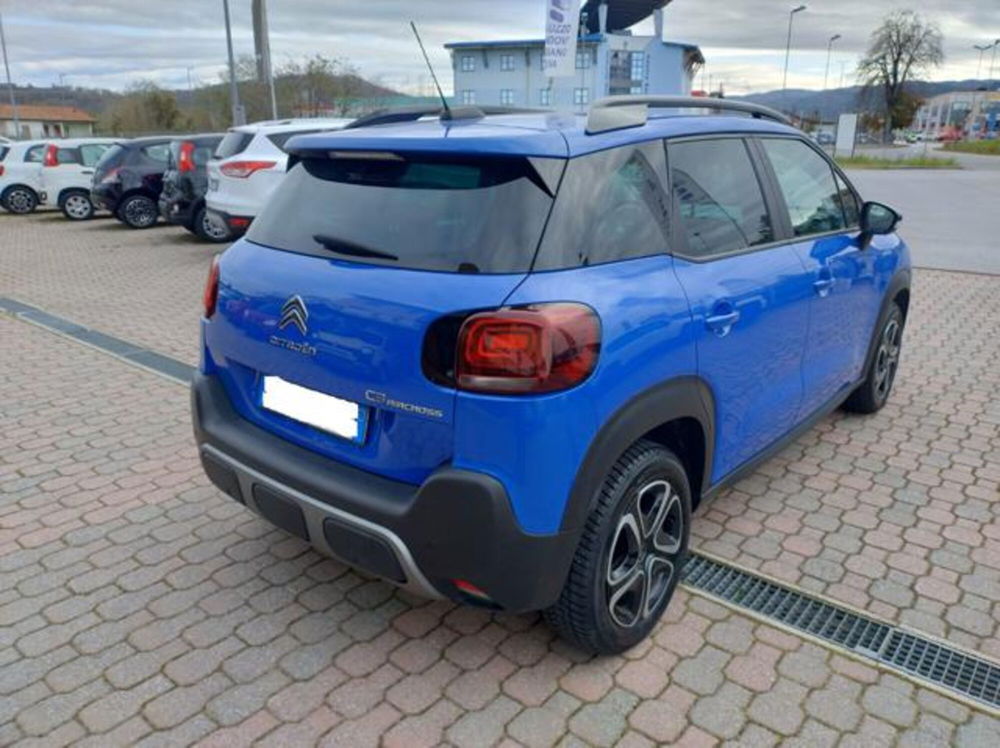 Citroen C3 Aircross usata a Cuneo (4)