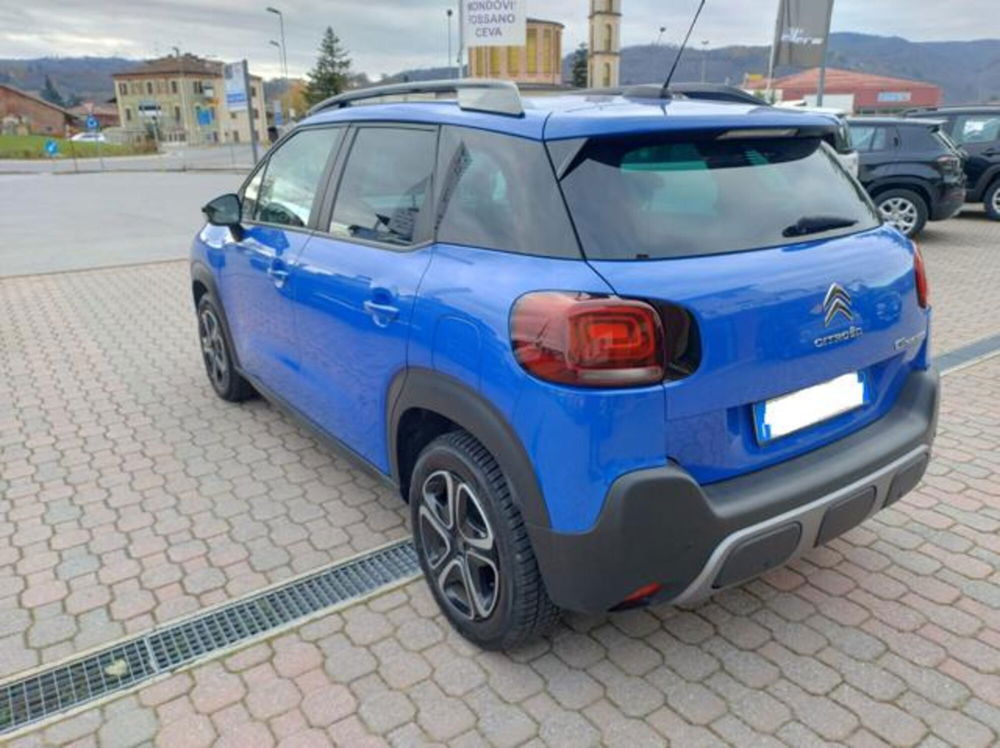 Citroen C3 Aircross usata a Cuneo (5)