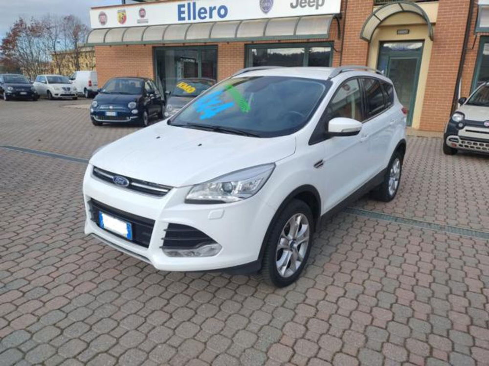 Ford Kuga usata a Cuneo (2)