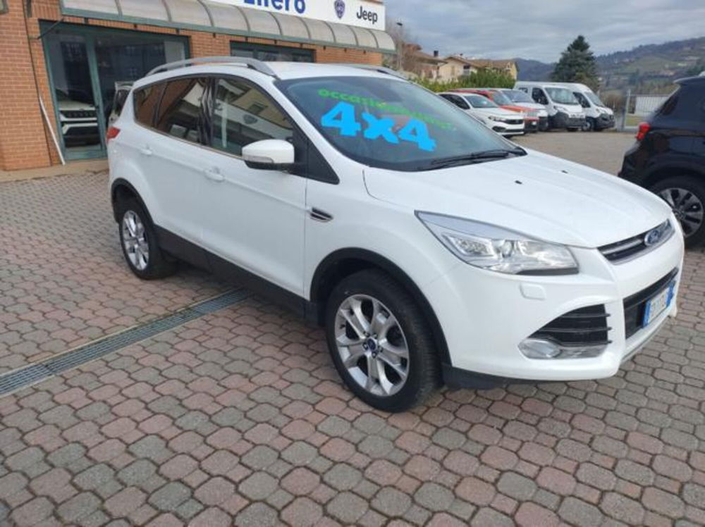 Ford Kuga usata a Cuneo (3)