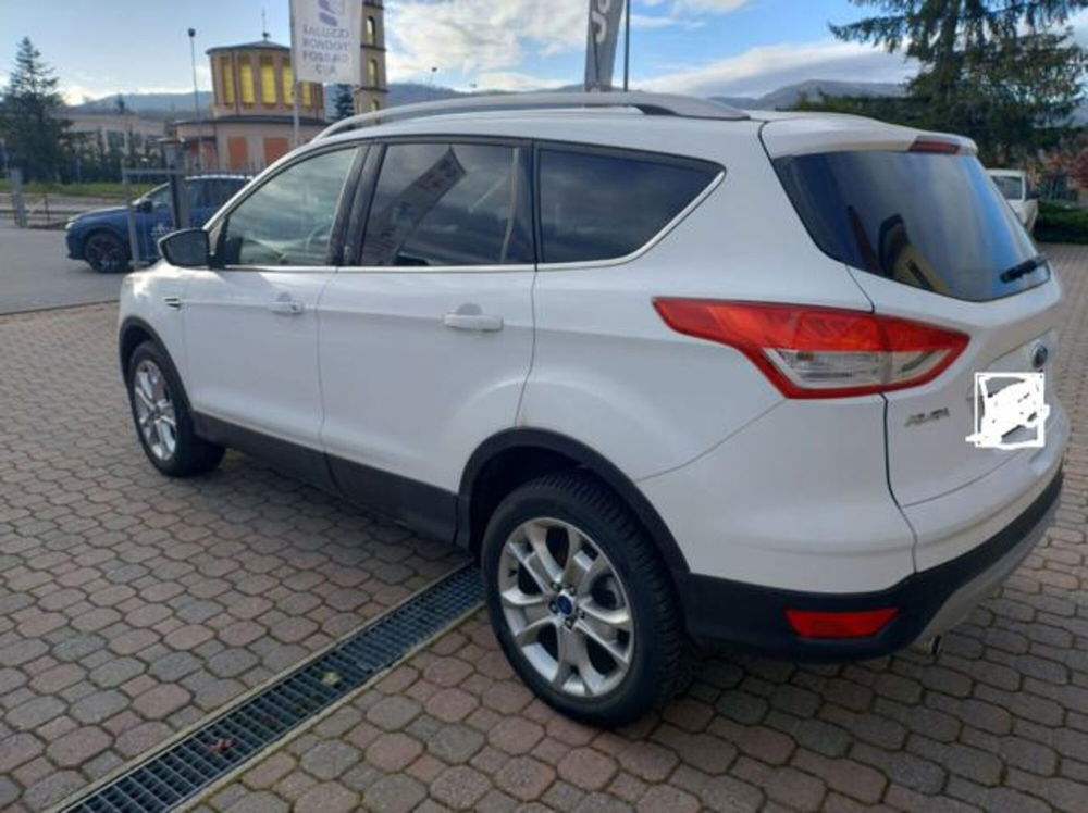 Ford Kuga usata a Cuneo (4)