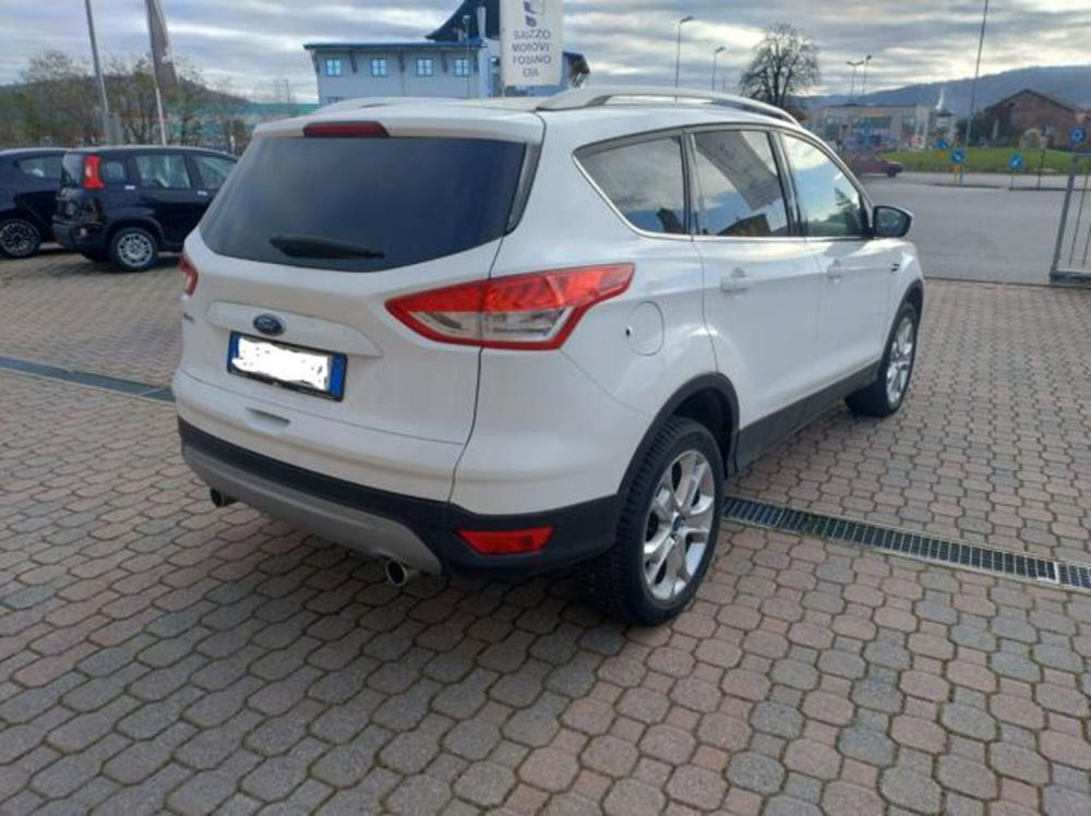 Ford Kuga usata a Cuneo (5)