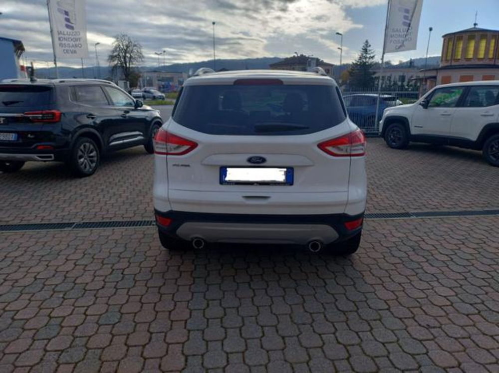 Ford Kuga usata a Cuneo (6)