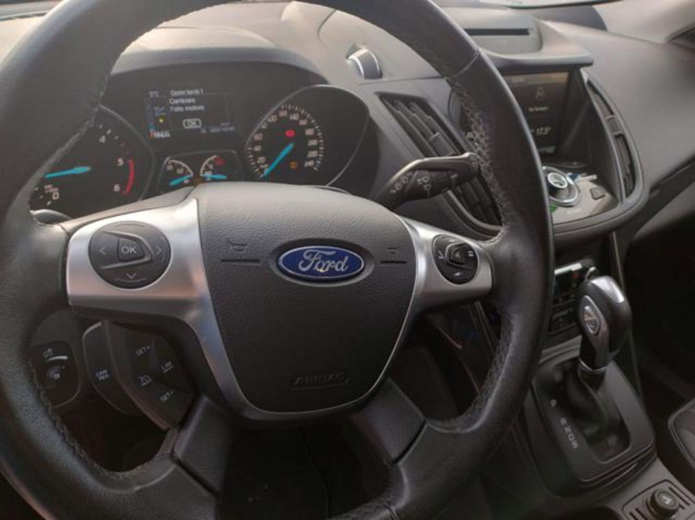 Ford Kuga usata a Cuneo (8)