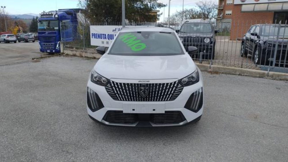 Peugeot 2008 nuova a Cuneo