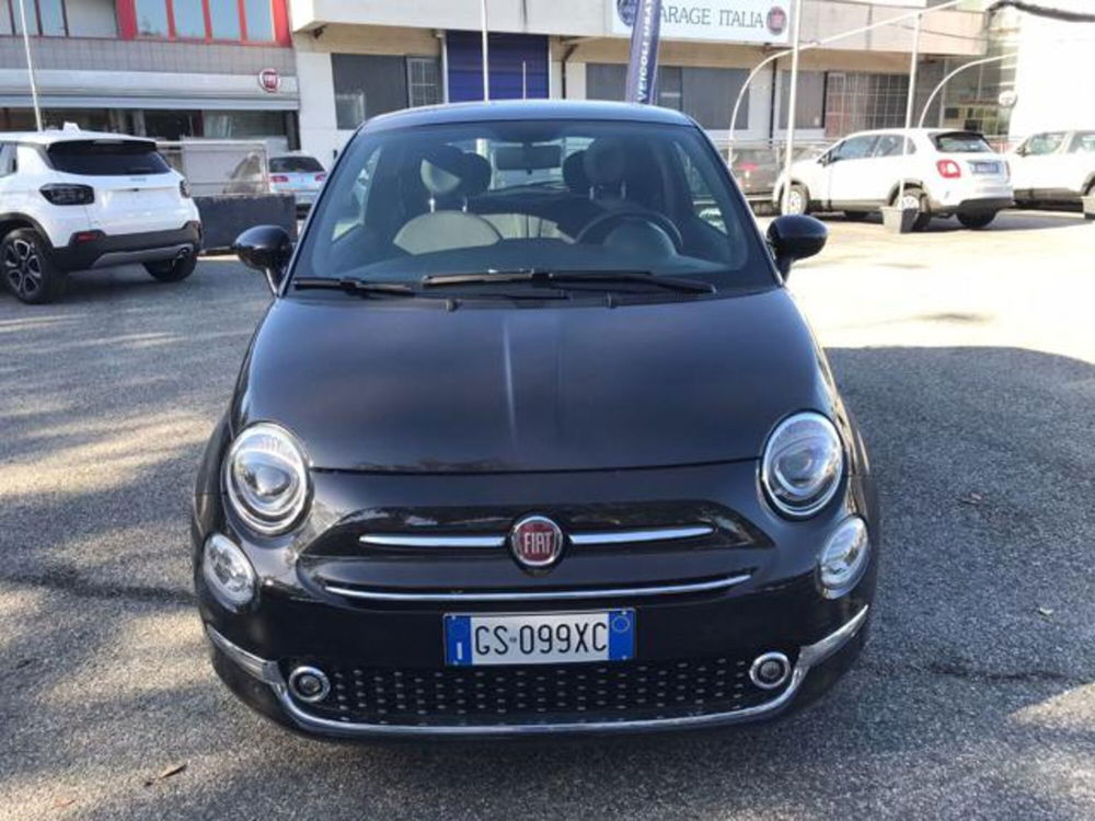 Fiat 500 usata a Cuneo