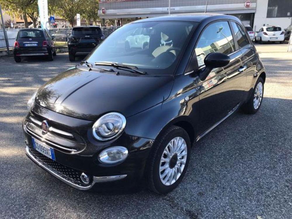 Fiat 500 usata a Cuneo (2)