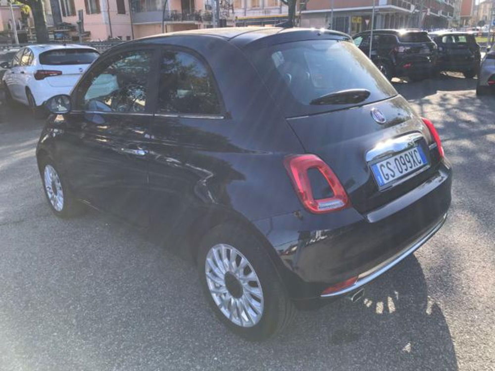 Fiat 500 usata a Cuneo (4)