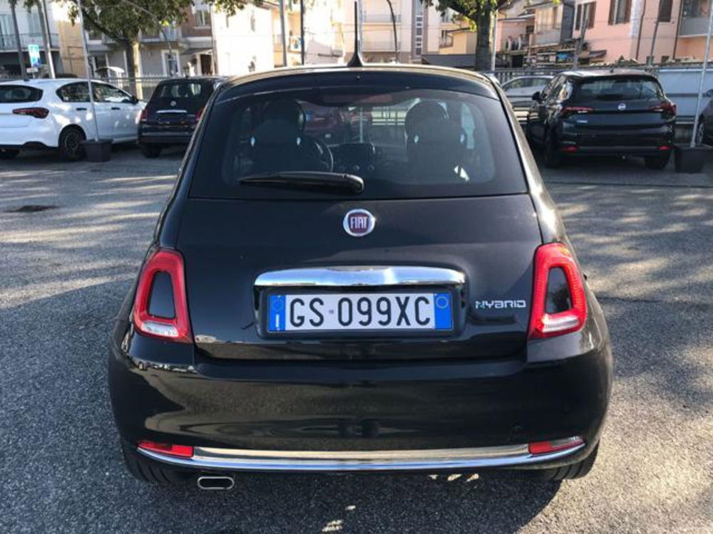 Fiat 500 usata a Cuneo (5)