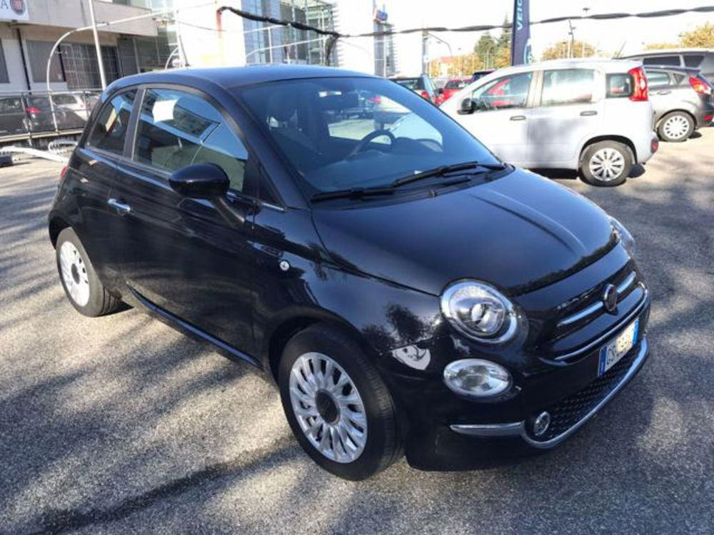 Fiat 500 usata a Cuneo (7)