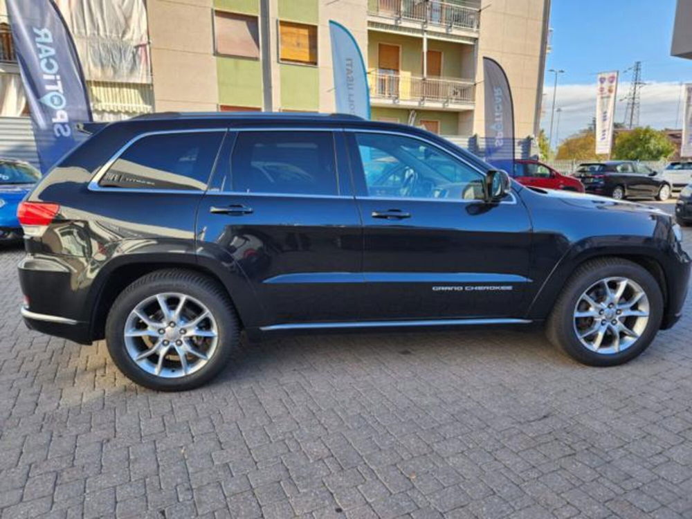 Jeep Grand Cherokee usata a Cuneo (2)