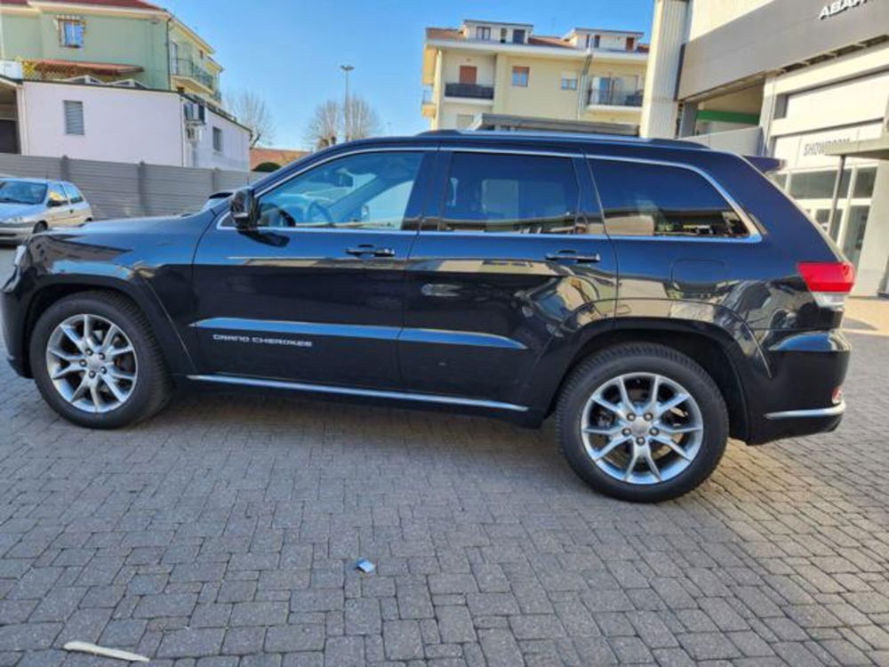 Jeep Grand Cherokee usata a Cuneo (3)