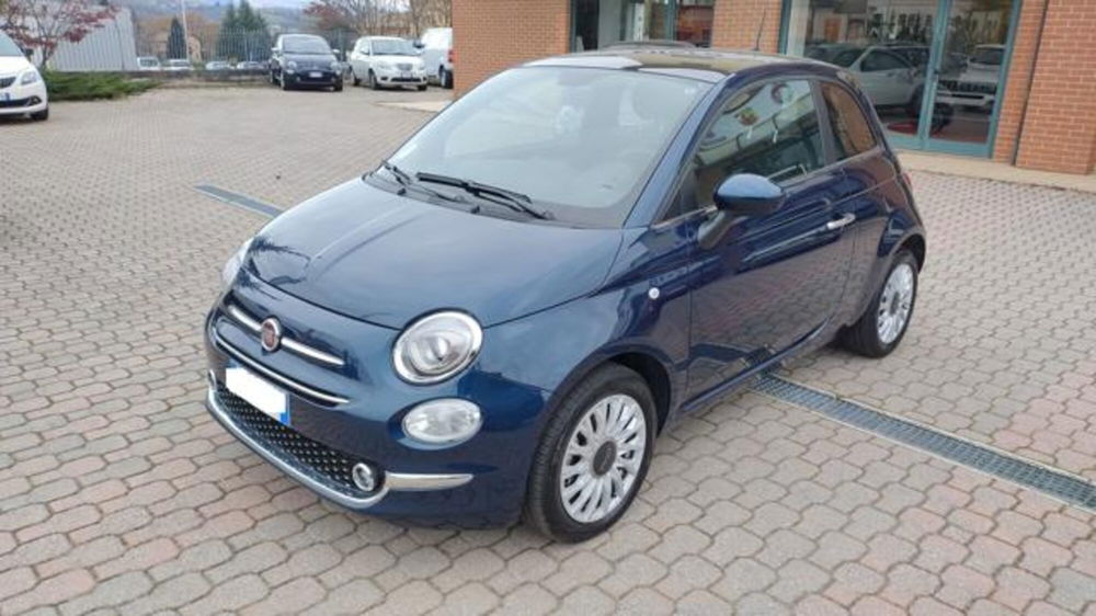 Fiat 500 usata a Cuneo (2)