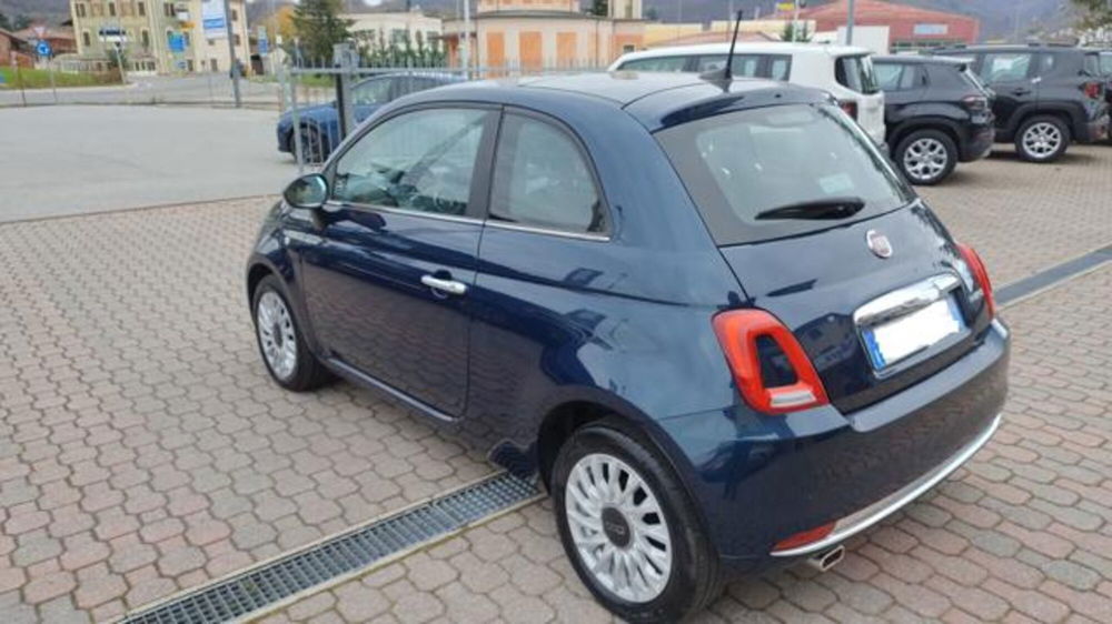 Fiat 500 usata a Cuneo (4)