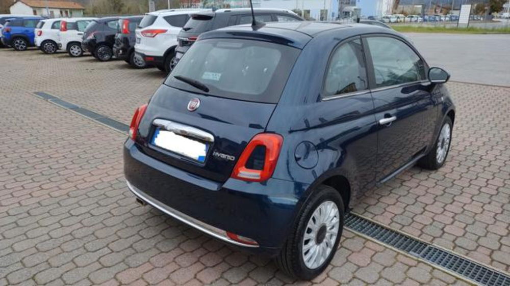 Fiat 500 usata a Cuneo (5)