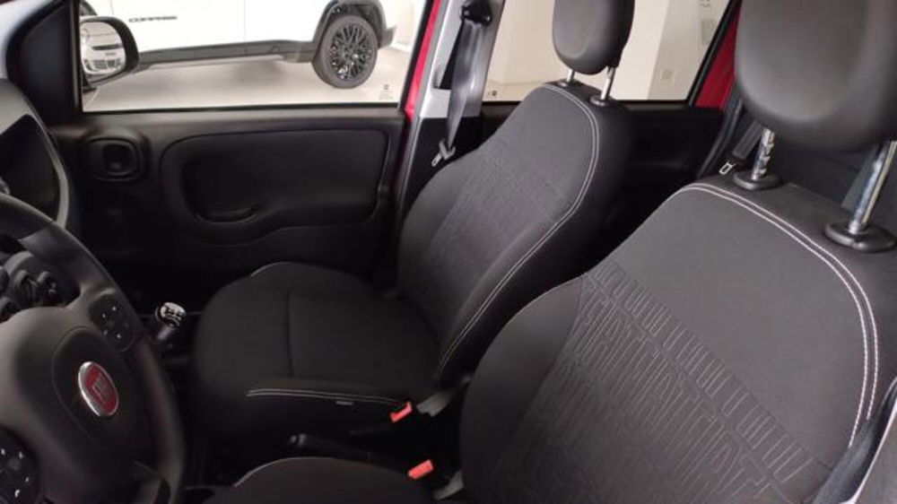 Fiat Panda Cross usata a Cuneo (9)