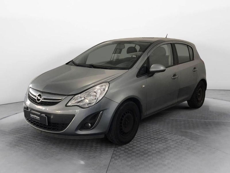 Opel Corsa 1.2 5 porte Sport  del 2013 usata a Torino