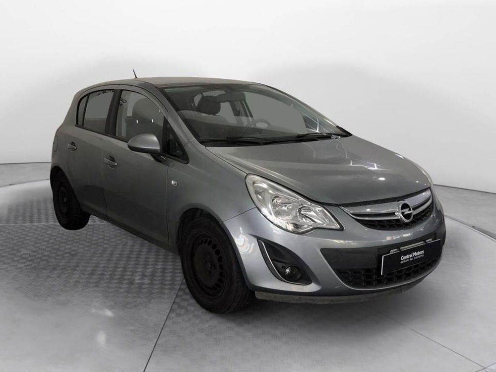 Opel Corsa usata a Torino (3)