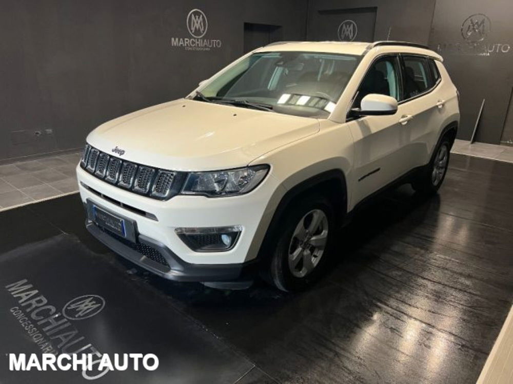 Jeep Compass usata a Perugia