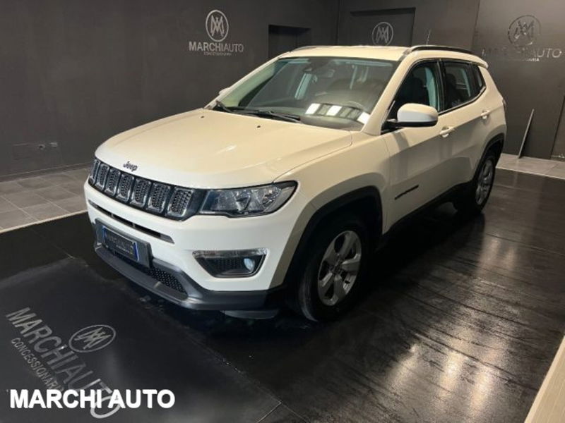 Jeep Compass 1.6 Multijet II 2WD Longitude  del 2020 usata a Bastia Umbra