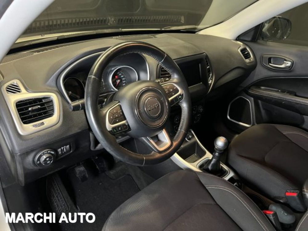 Jeep Compass usata a Perugia (10)