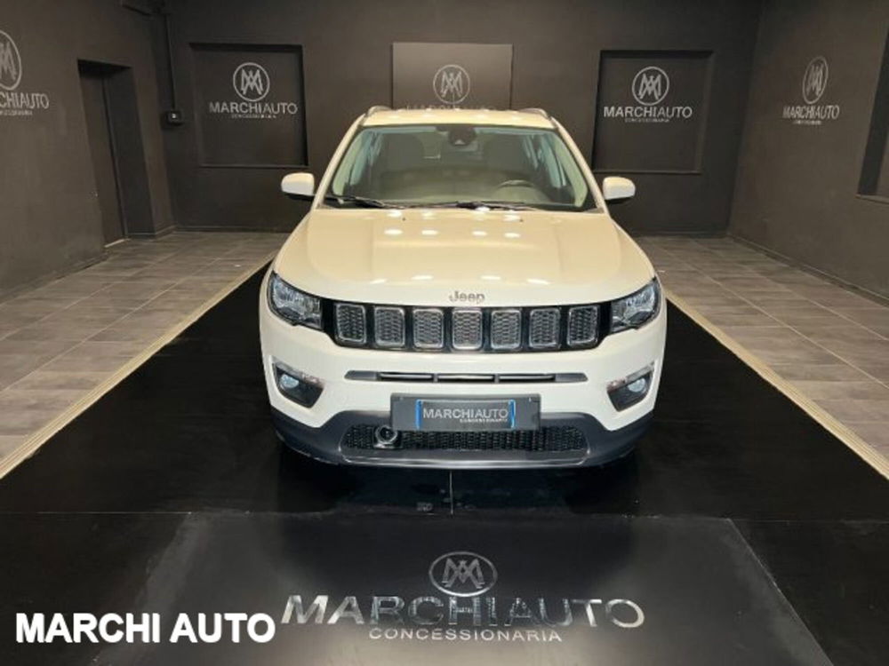 Jeep Compass usata a Perugia (2)