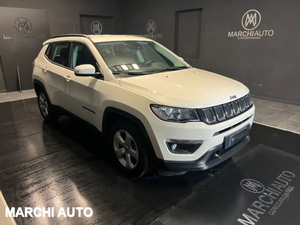 Jeep Compass usata a Perugia (3)