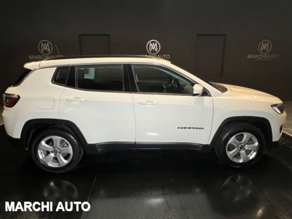 Jeep Compass usata a Perugia (4)