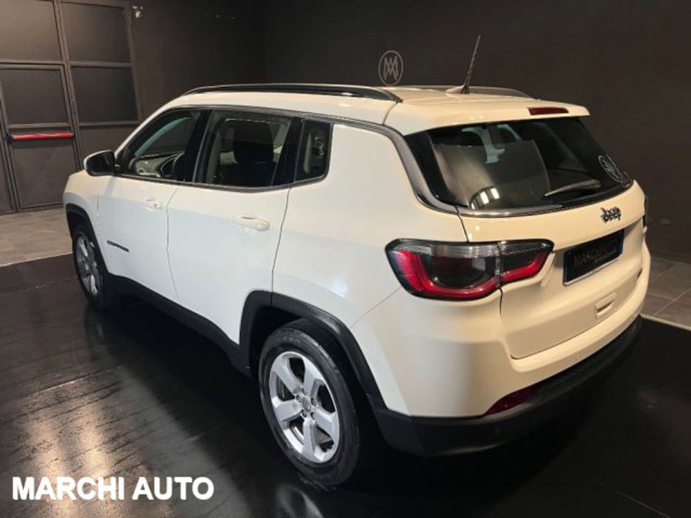 Jeep Compass usata a Perugia (7)