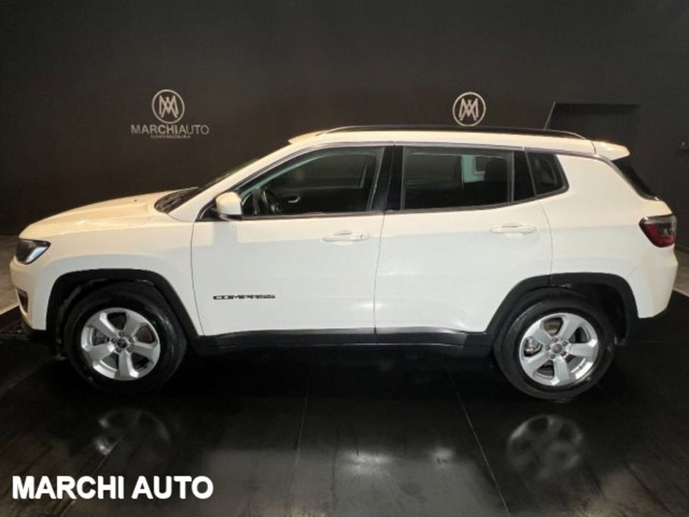 Jeep Compass usata a Perugia (8)