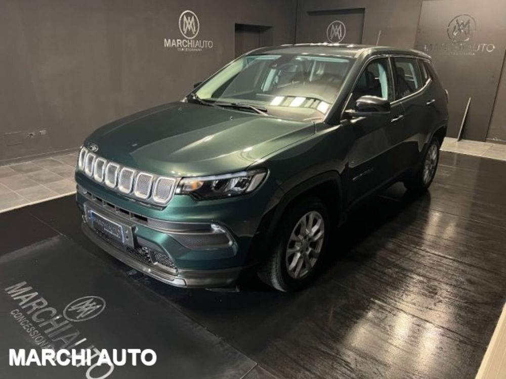 Jeep Compass usata a Perugia