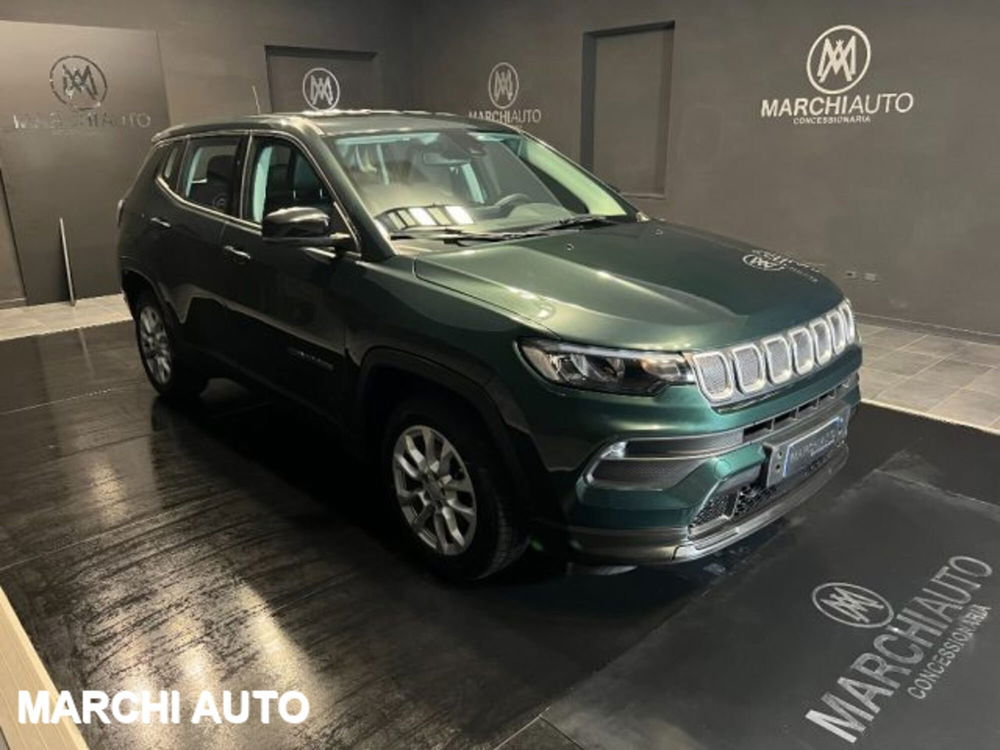 Jeep Compass usata a Perugia (3)