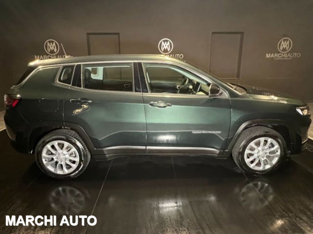 Jeep Compass usata a Perugia (4)