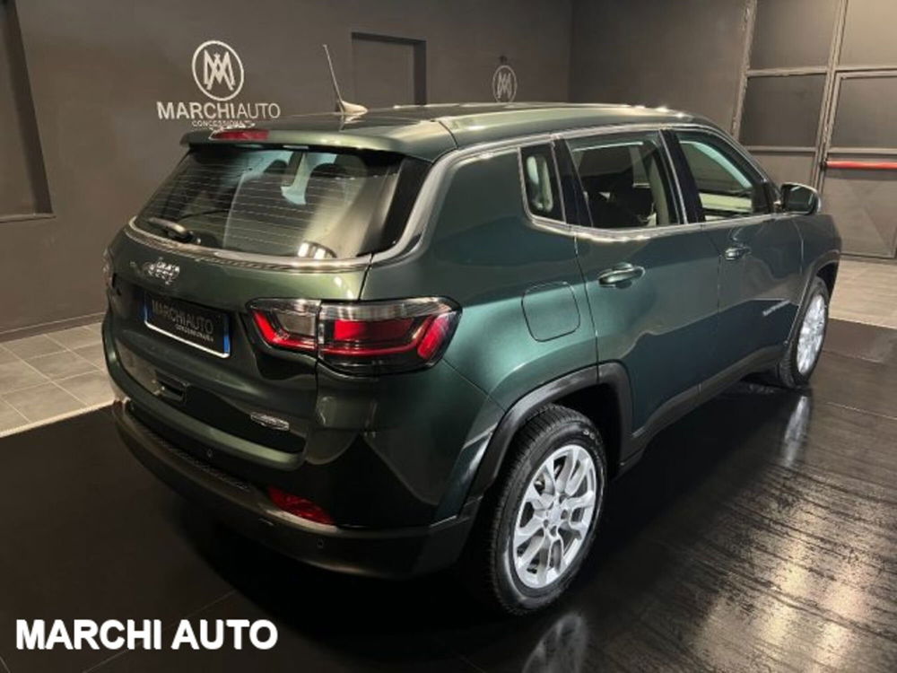 Jeep Compass usata a Perugia (5)