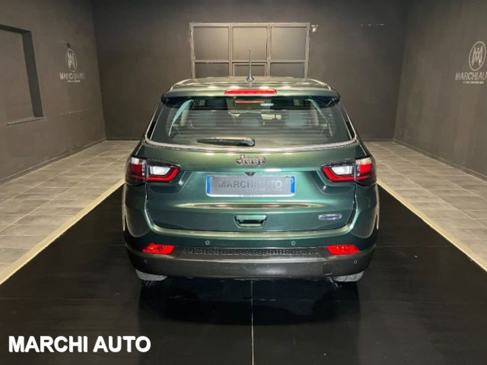 Jeep Compass usata a Perugia (6)