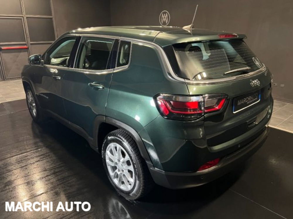 Jeep Compass usata a Perugia (7)