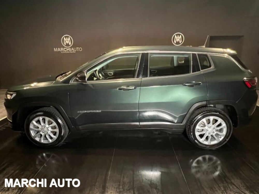 Jeep Compass usata a Perugia (8)