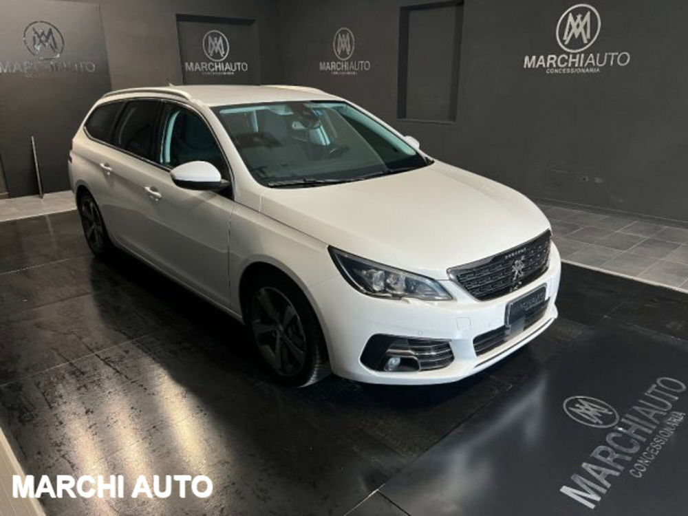 Peugeot 308 SW usata a Perugia (3)