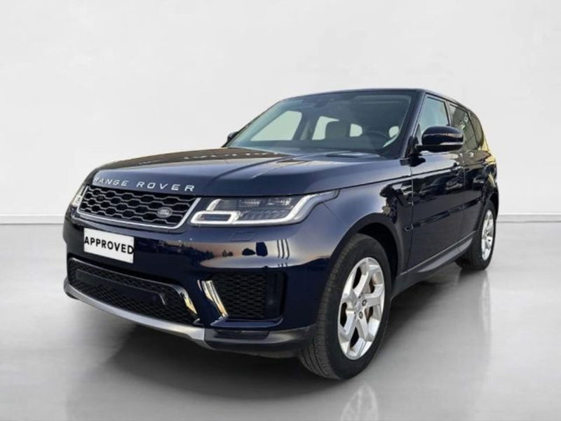 Land Rover Range Rover Sport 3.0D l6 249 CV SE del 2021 usata a Monteriggioni