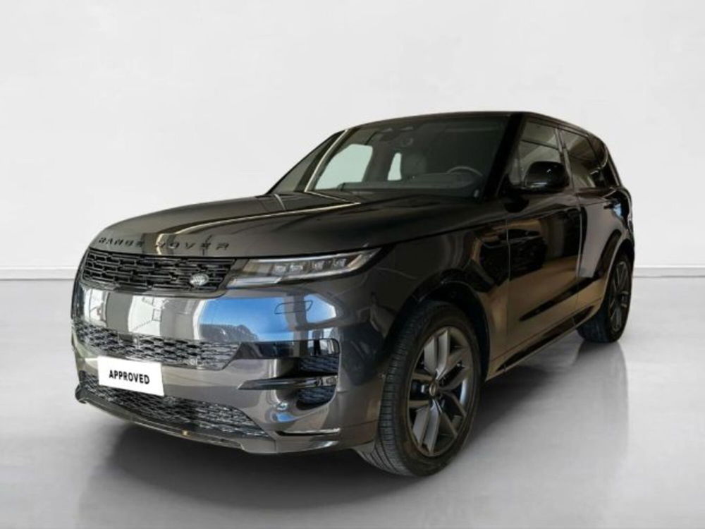 Land Rover Range Rover Sport usata a Siena