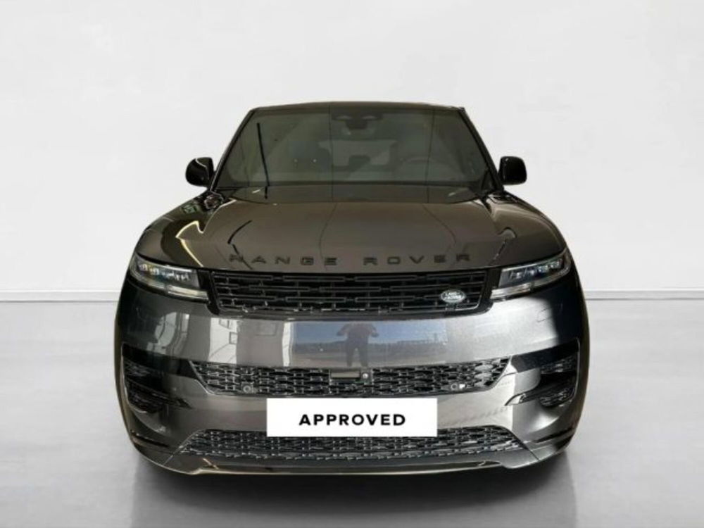 Land Rover Range Rover Sport usata a Siena (8)