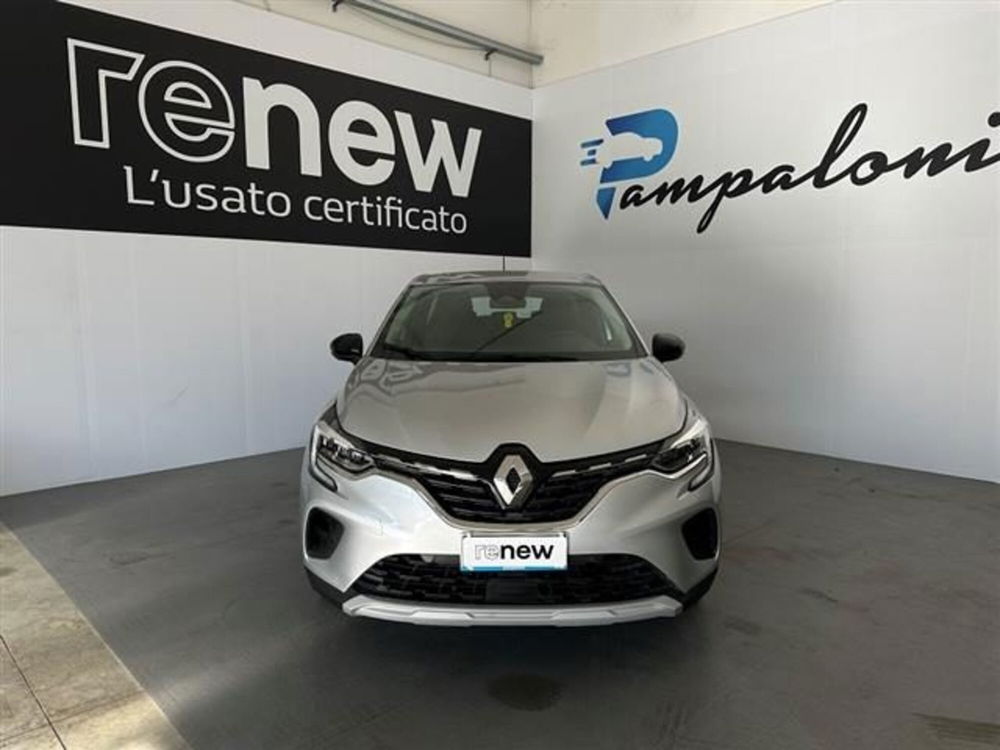 Renault Captur usata a Siena