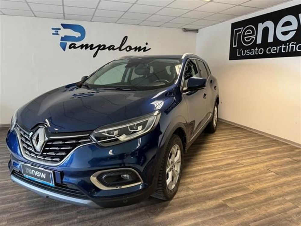 Renault Kadjar usata a Siena (2)