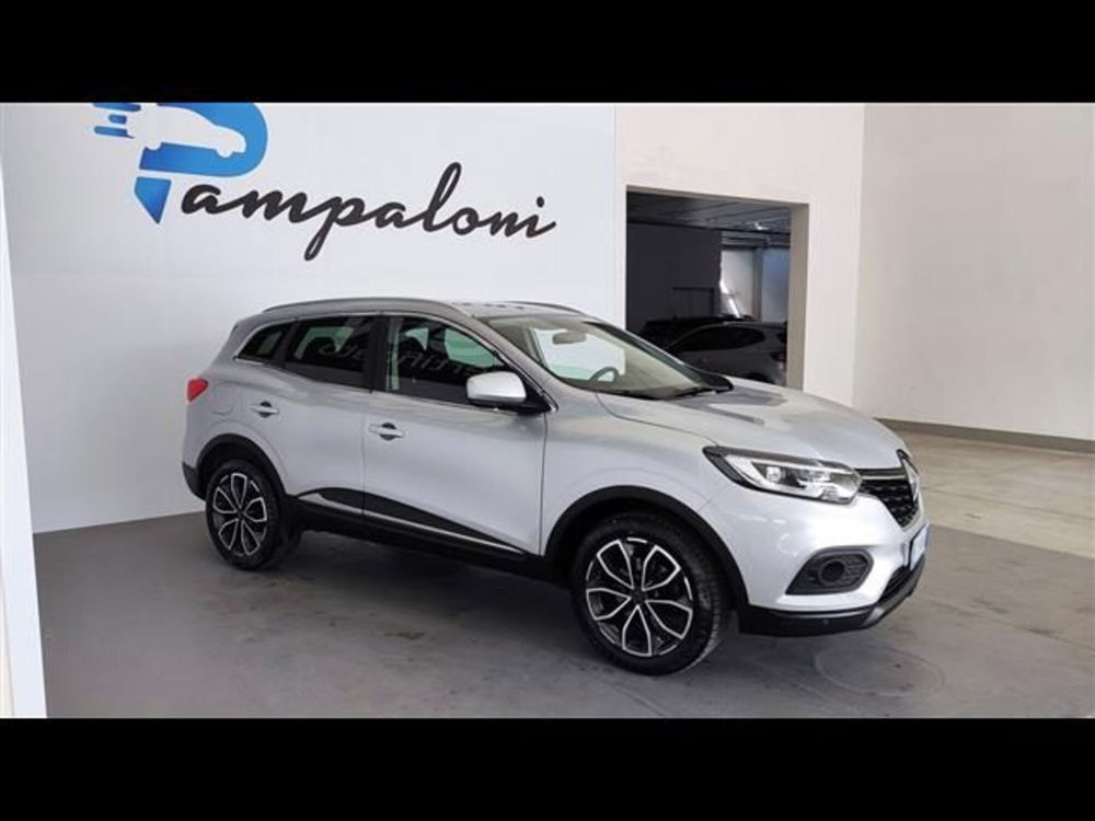 Renault Kadjar usata a Siena (4)