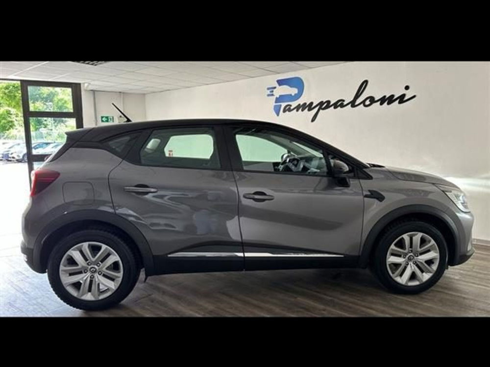 Renault Captur usata a Siena (14)