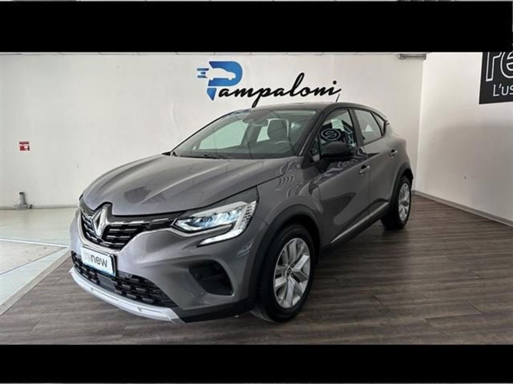 Renault Captur usata a Siena (2)