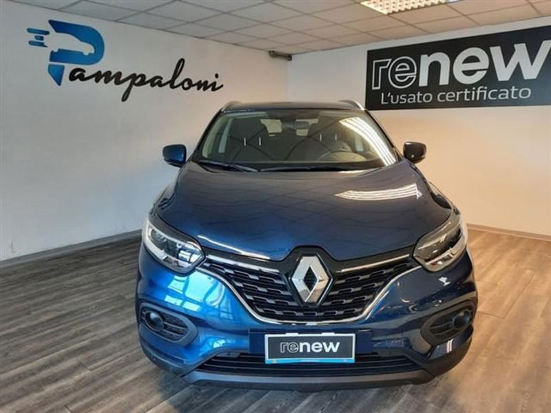 Renault Kadjar dCi 8V 115CV EDC Sport Edition del 2020 usata a Siena